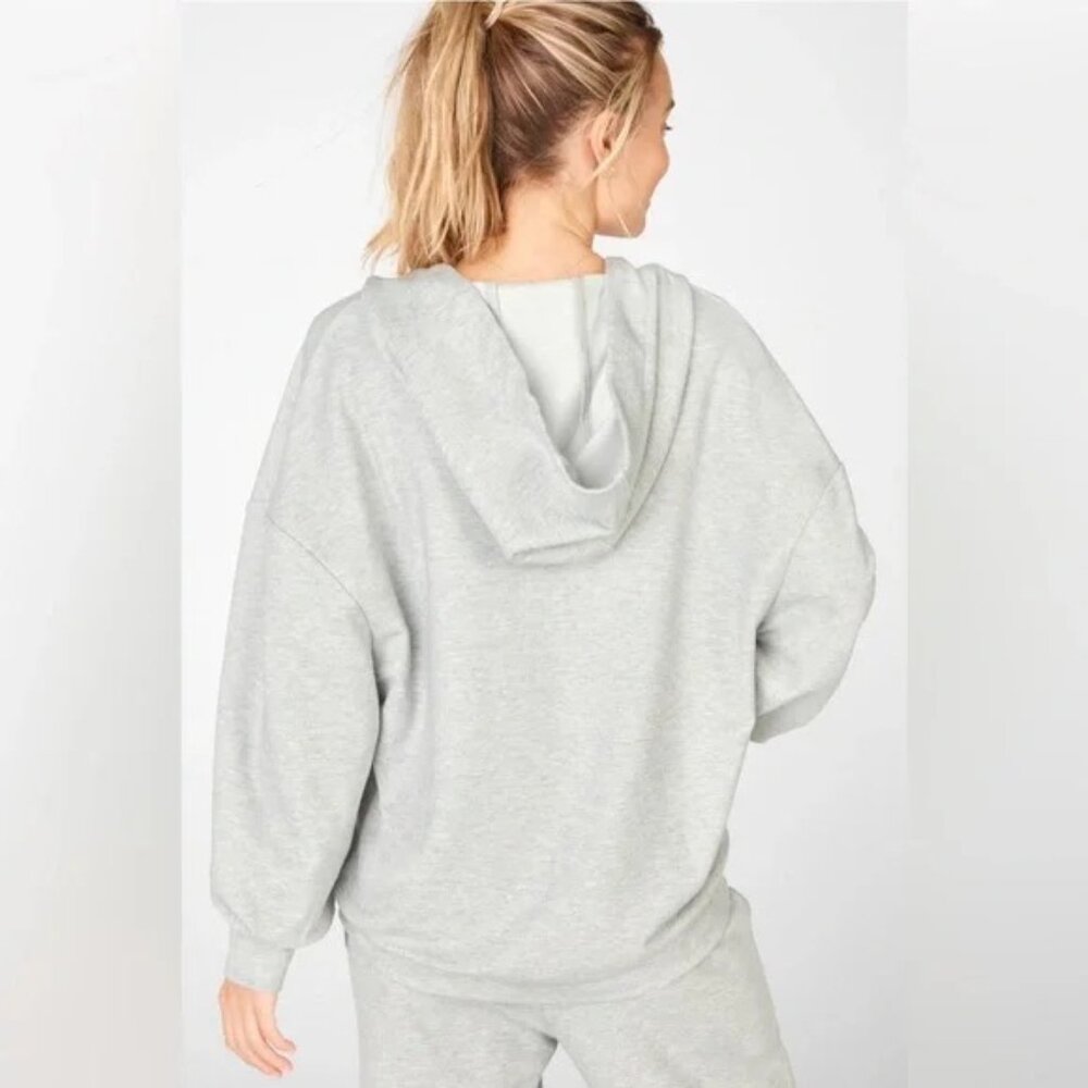 Fabletics Grey Lounge Set - Picture 3 of 9